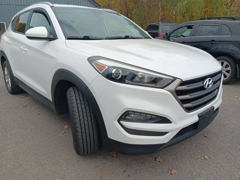 2016 Hyundai Tucson for sale at JD Motors in Fulton NY
