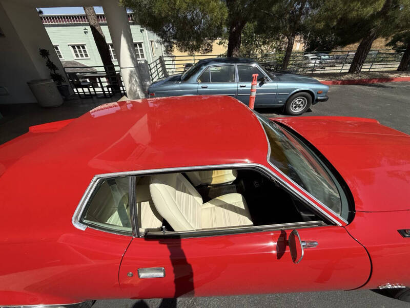 1971 Mercury Cougar