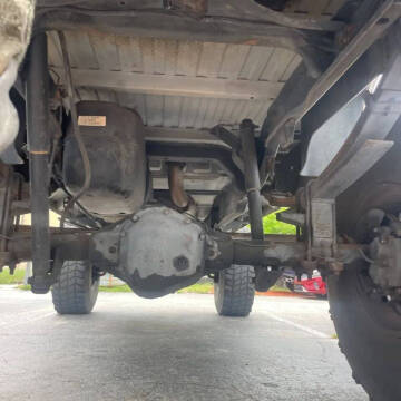 1997 Dodge Ram 2500