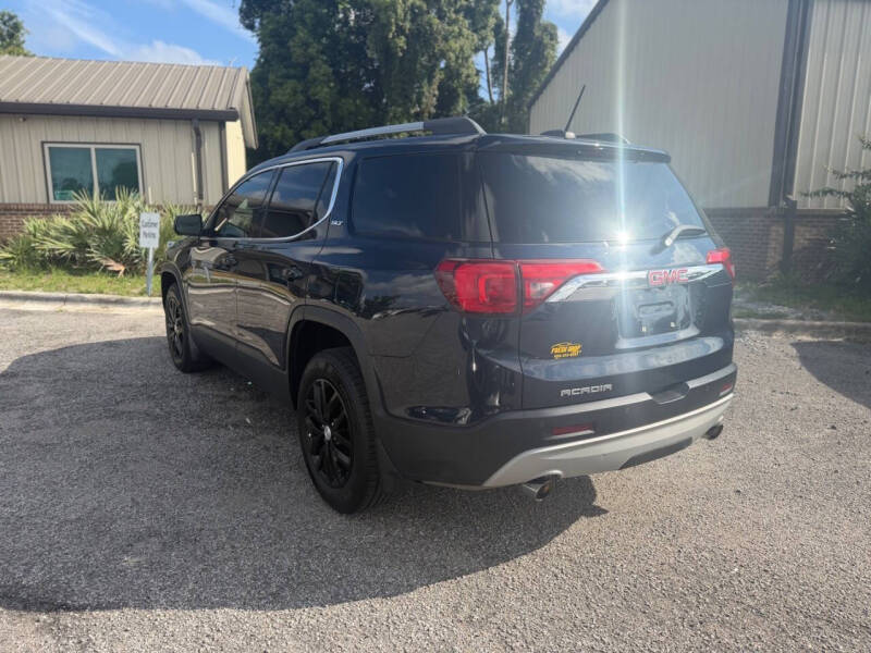 2017 GMC Acadia SLT-1
