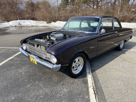 1960 Ford Falcon for sale at Clair Classics in Westford MA