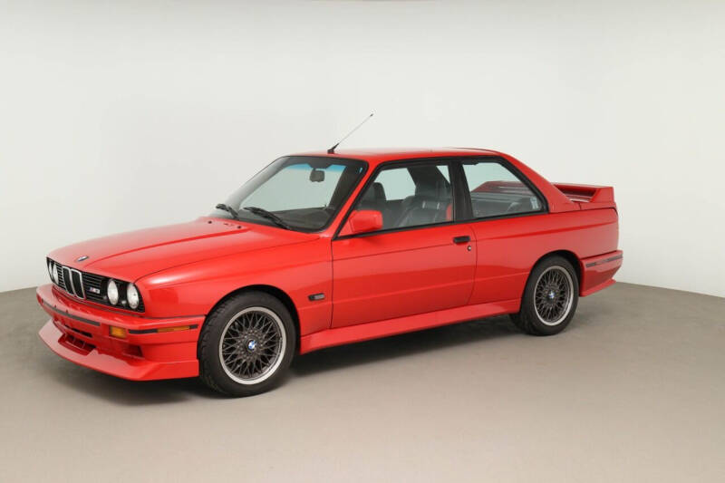 1990 Bmw M3 For Sale Carsforsale Com