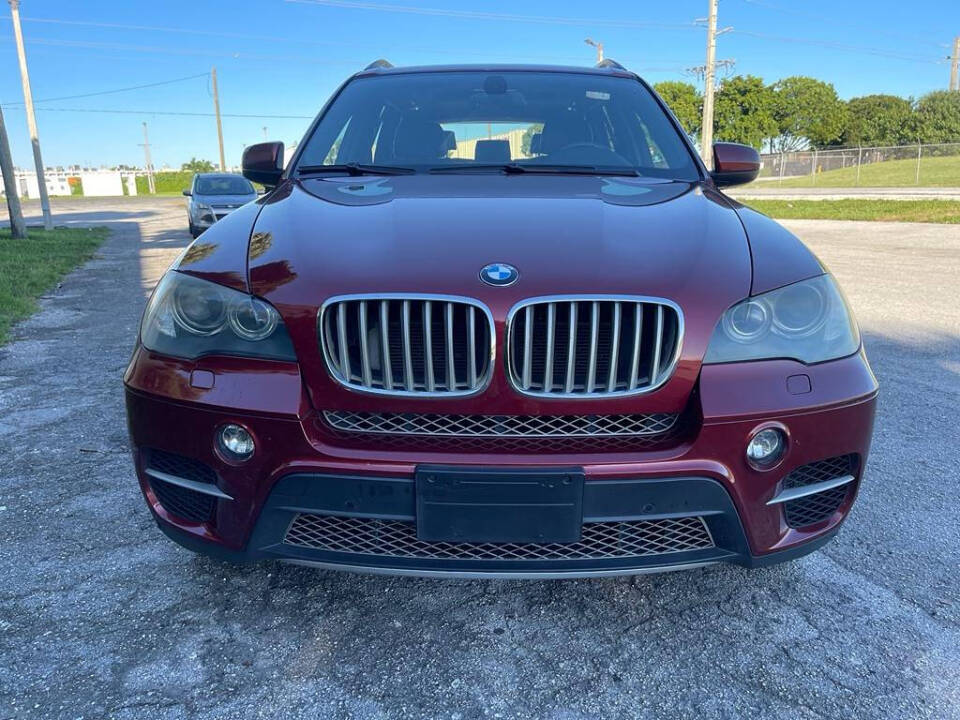 2011 BMW X5 for sale at ABC Auto Trade USA in Miami, FL