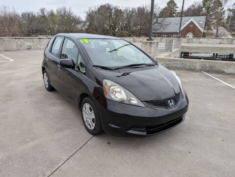 2013 Honda Fit for sale at QC Motors in Fayetteville AR