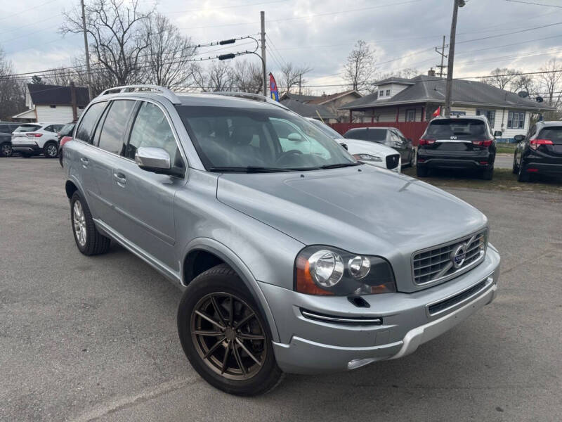 2014 Volvo XC90 3.2
