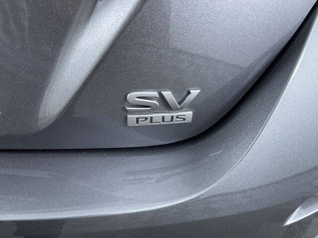 2025 Nissan LEAF SV PLUS