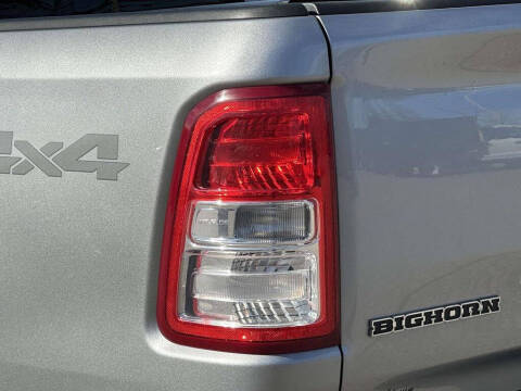 2019 RAM 1500 Big Horn