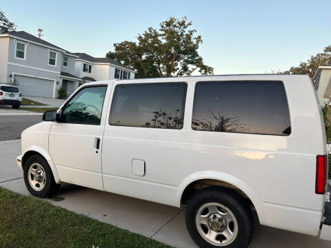 2004 Chevrolet Astro for sale at IMAX AUTO SALES in Tampa FL