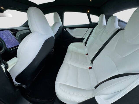 2021 Tesla Model S Long Range Plus