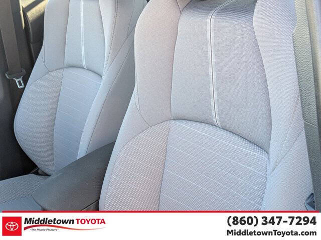 2024 Toyota Corolla Cross Hybrid