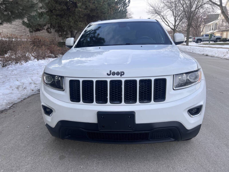 2015 Jeep Grand Cherokee Altitude
