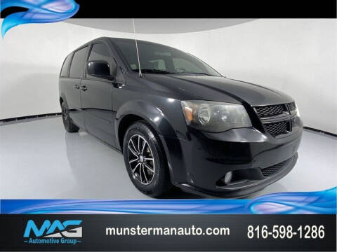 2014 Dodge Grand Caravan for sale at Munsterman Automotive Group in Blue Springs MO