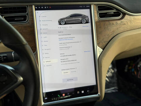 2016 Tesla Model S
