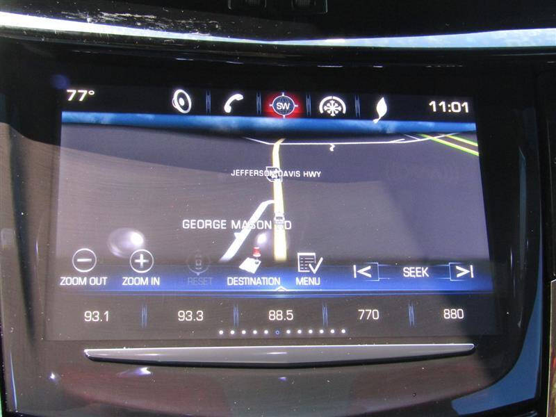 2014 Cadillac ELR