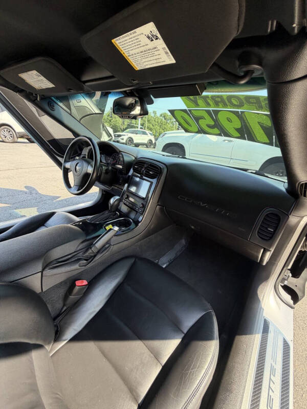 2008 Chevrolet Corvette