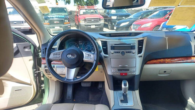 2010 Subaru Outback 3.6R Limited