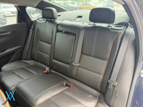 2019 Chevrolet Impala Premier