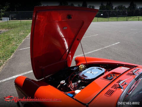 1966 Sunbeam 289