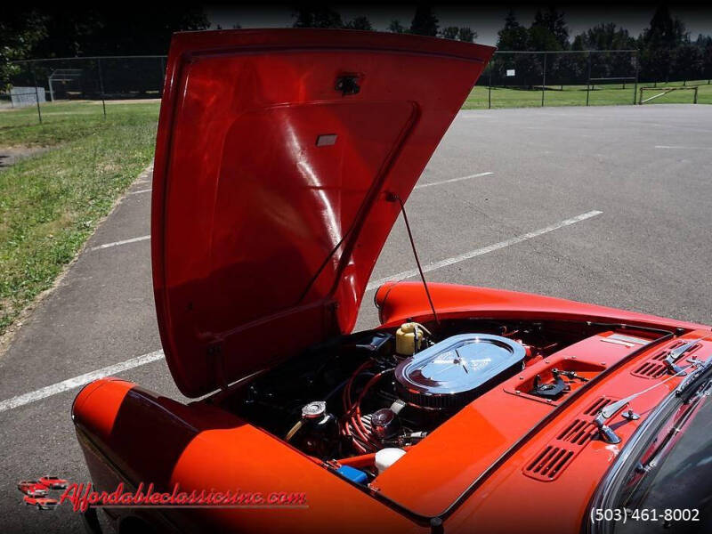 1966 Sunbeam 289