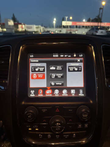 2016 Dodge Durango SXT