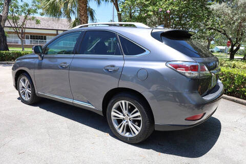 2015 Lexus RX 350