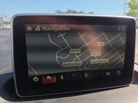 2015 Mazda MAZDA3 i Touring