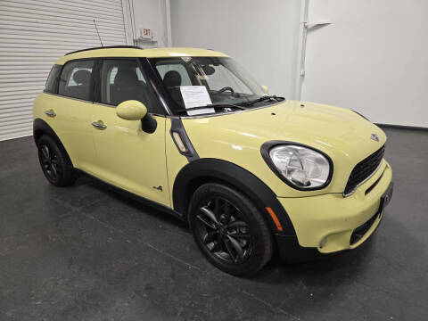 2012 MINI Cooper Countryman for sale at Southern Star Automotive, Inc. in Duluth GA