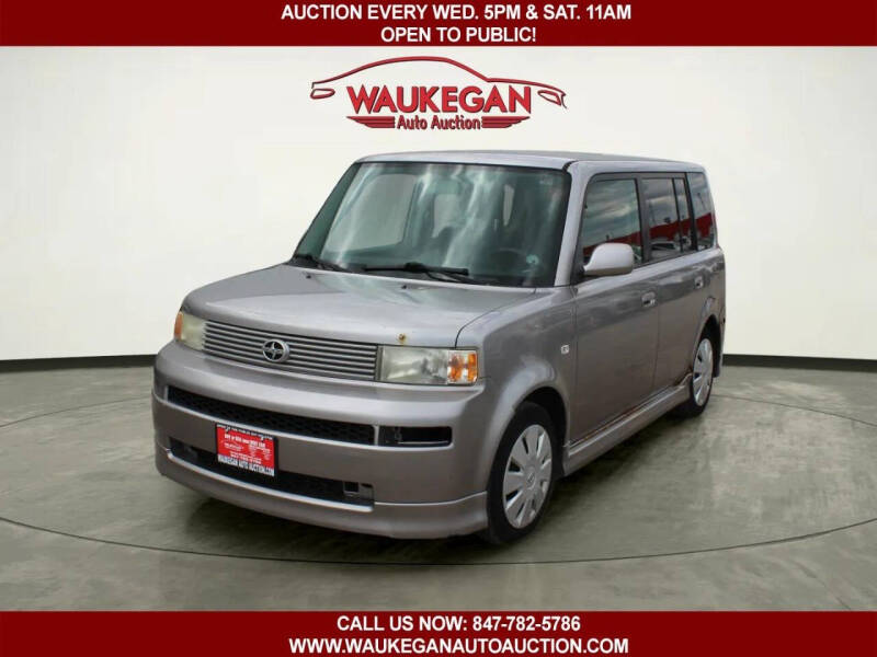 2006 Scion xB