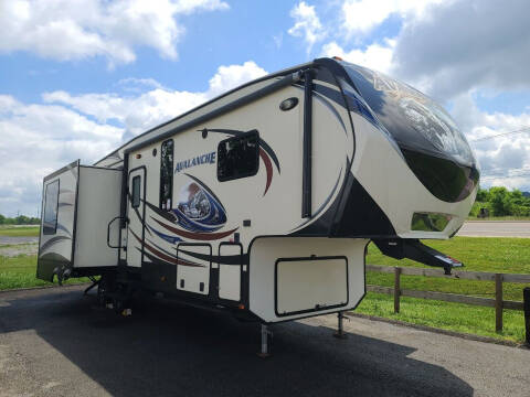 2013 Keystone Avalanche
