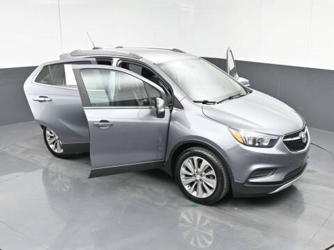2019 Buick Encore Preferred