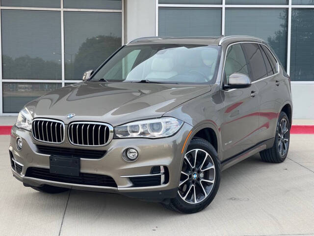 2017 BMW X5 for sale at Executive Auto Sales DFW LLC in Arlington, TX