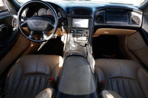 1998 Chevrolet Corvette