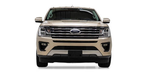 2018 Ford Expedition XLT