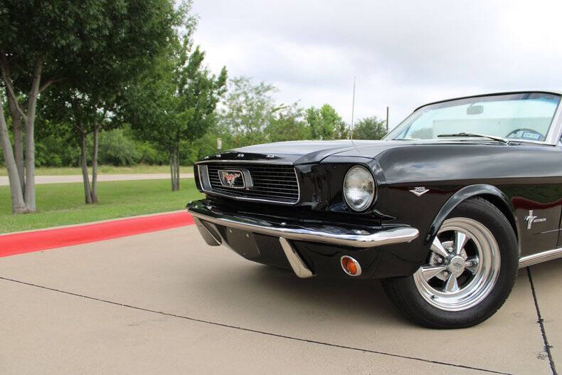 1966 Ford Mustang