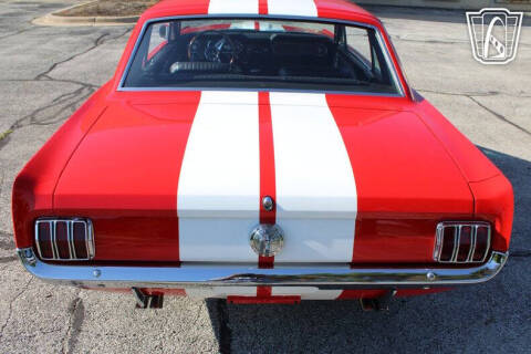 1966 Ford Mustang