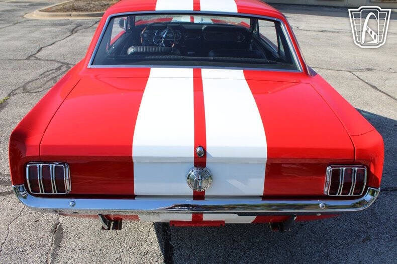 1966 Ford Mustang