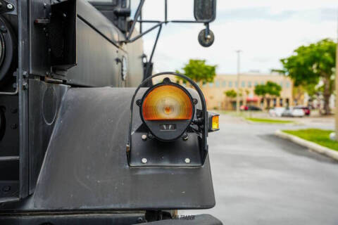 1972 AM General M49A2C