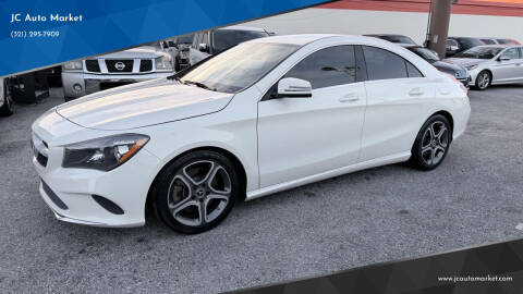 2018 Mercedes-Benz CLA CLA 250
