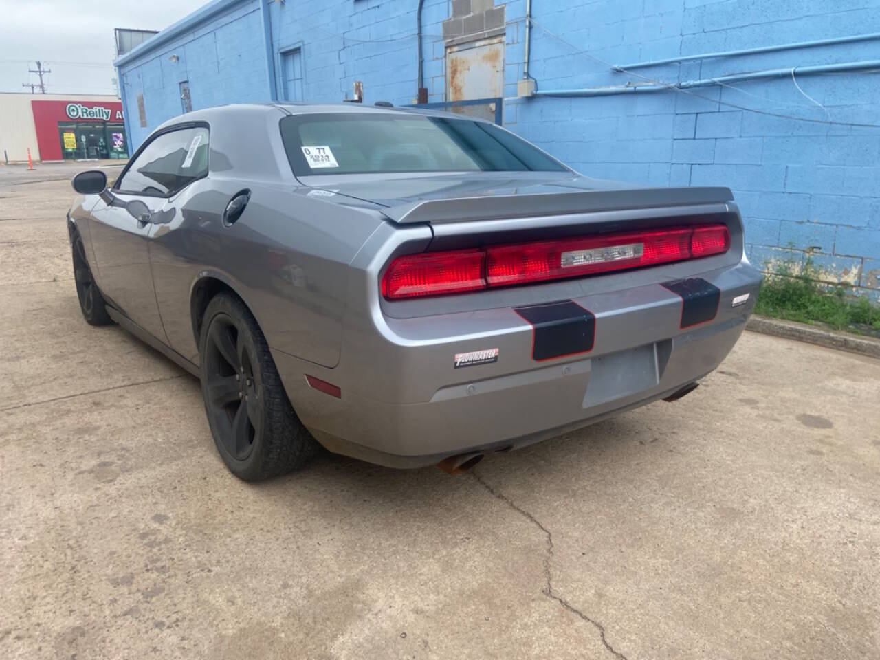 2014 Dodge Challenger for sale at Kathryns Auto Sales in Oklahoma City, OK