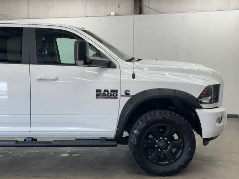 2017 RAM 2500 Big Horn