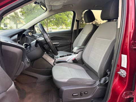 2014 Ford Escape SE