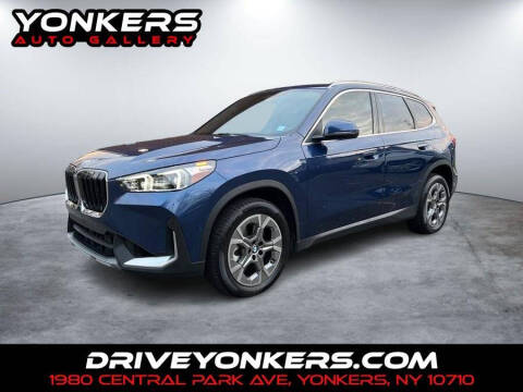 2023 BMW X1 for sale at SILVERLINE AUTO GROUP in Queens NY