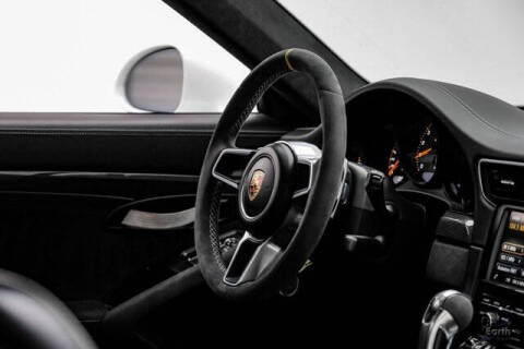 2016 Porsche 911 GT3 RS