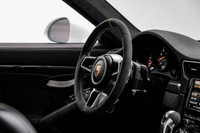 2016 Porsche 911 GT3 RS