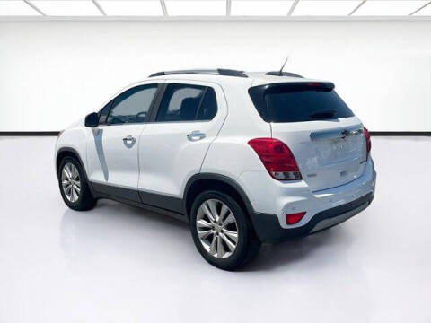 2020 Chevrolet Trax Premier