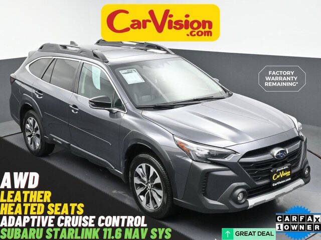 2023 Subaru Outback Limited XT