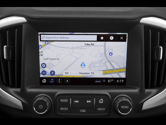 2018 GMC Terrain SLT