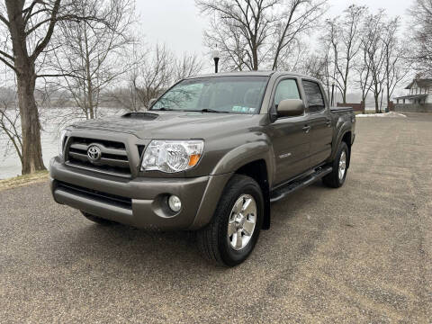 2010 Toyota Tacoma for sale at PUTNAM AUTO SALES INC in Marietta OH
