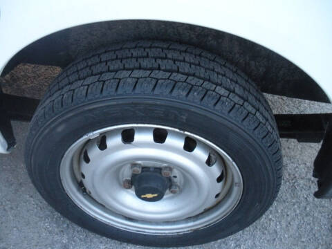 2015 Chevrolet City Express LS