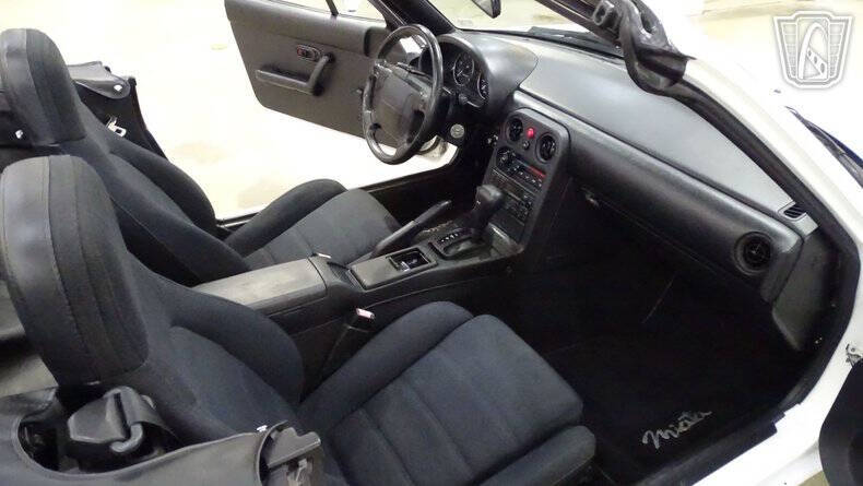 1991 Mazda MX-5 Miata